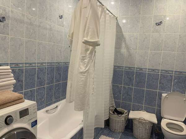Апартаменты, 1 этаж