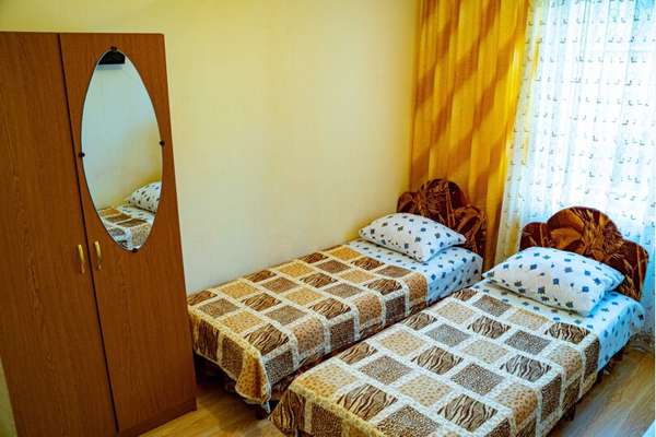 3х местный Стандарт 1 этаж