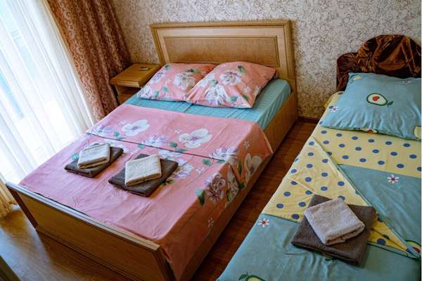 3х местный Комфорт 3 этаж