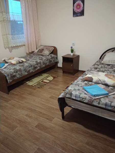 3х местная комната с удобствами