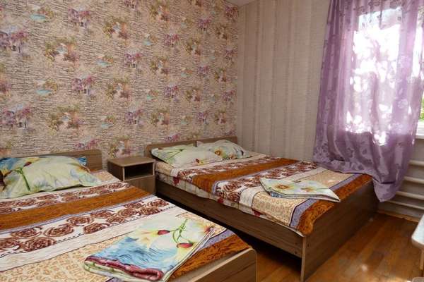 3х местный с удобствами