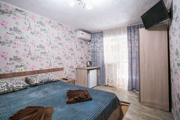 2х местный Стандарт с террасой