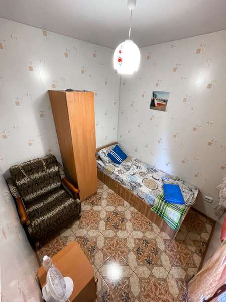 Комната эконом для одного