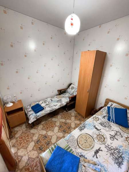 Комната эконом для одного