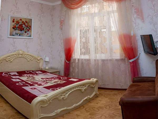 6ти местные Апартаменты №1-Л