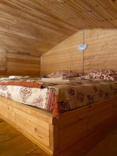 4х местный двухуровневый