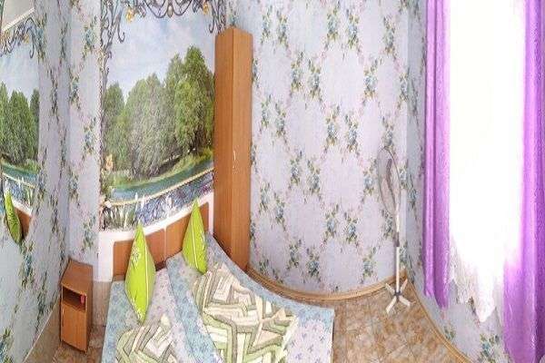 Эконом комнаты