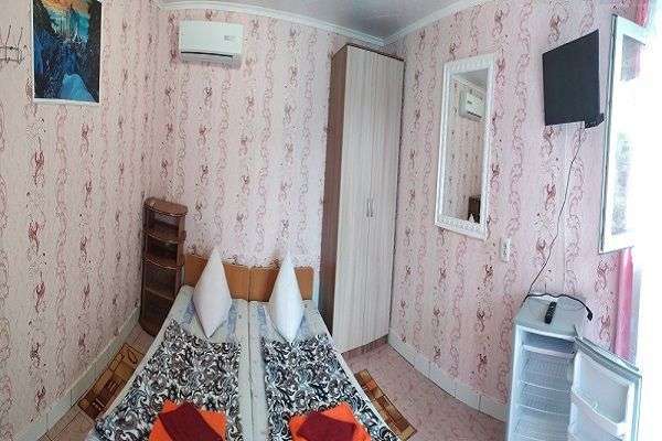Комнаты с удобствами