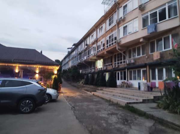 2-х комнатные апартаменты