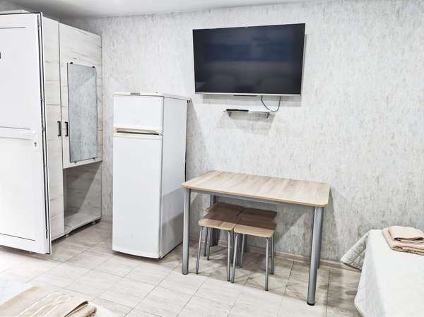 4х местная комната с удобствами