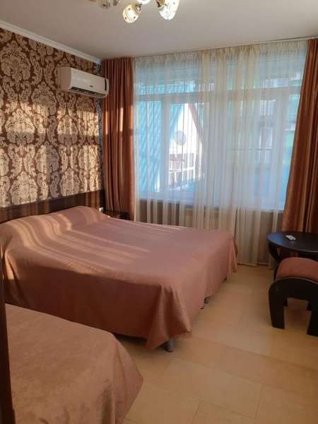 3х местные Апартаменты с кухней