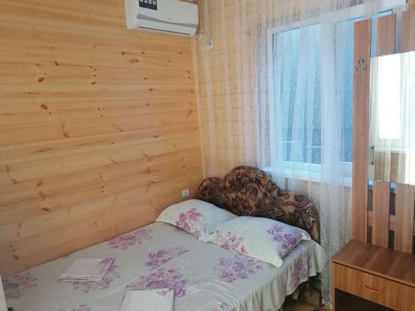 3х местный Люкс