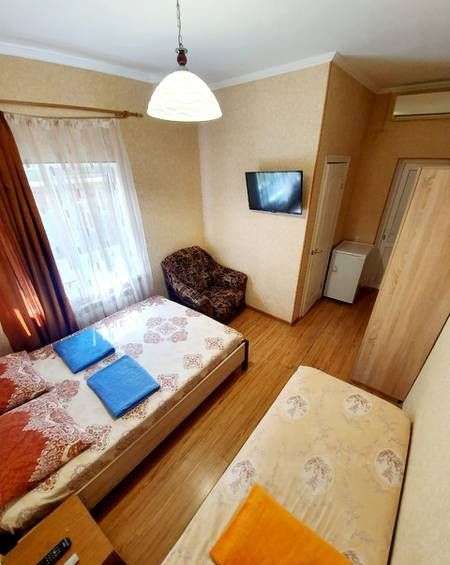 3х местная комната с доп местом 16м2