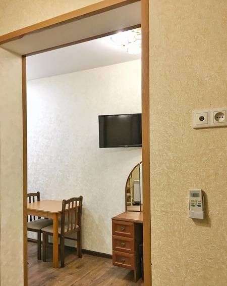 Студия с кухней 23м2 1-й этаж
