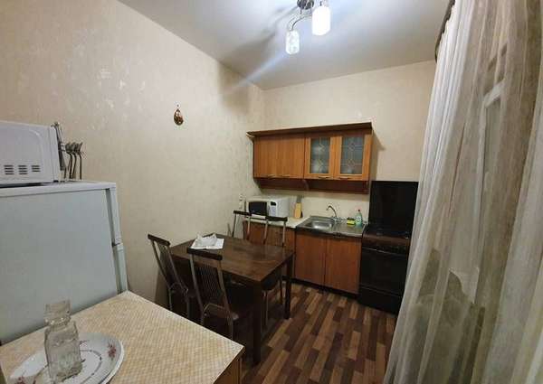 Апартаменты с кухней 30м2