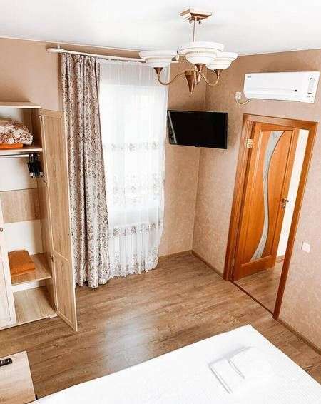 2-комнатные Апартаменты с кухней 30м2