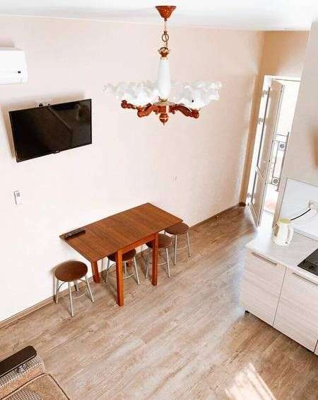 2-комнатные Апартаменты с кухней 30м2