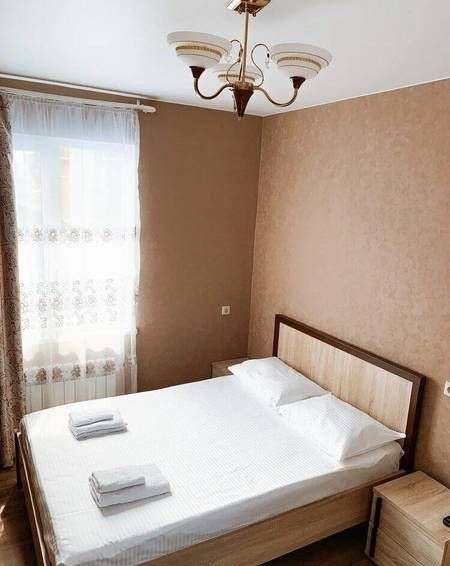 2-комнатные Апартаменты с кухней 30м2