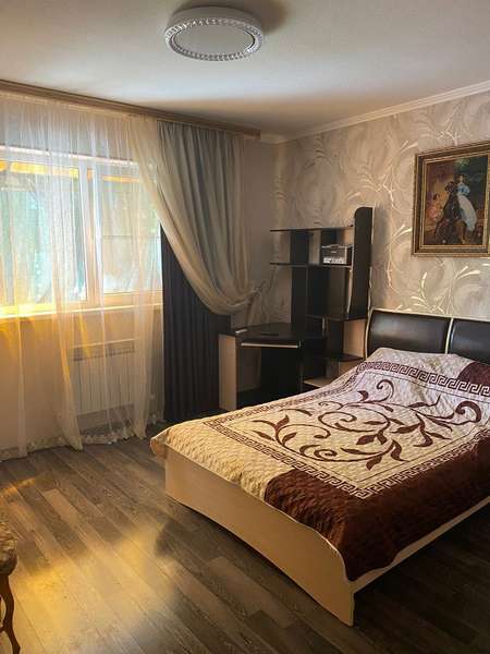 1 этаж с кухней