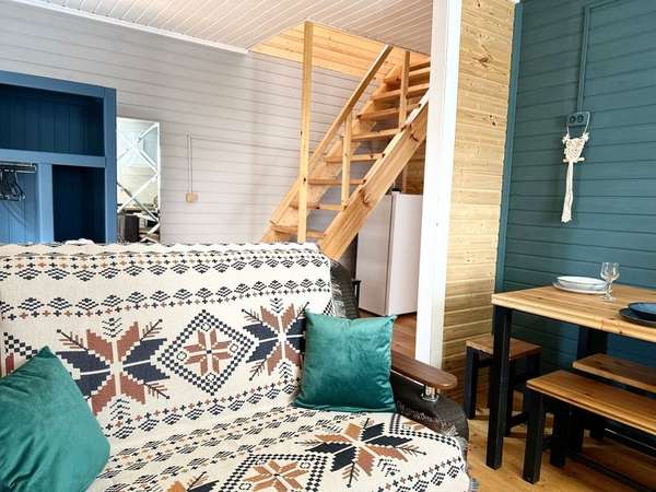 Коттедж СКАНДИНАВИЯ