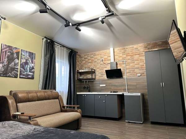 Студия №4 LOFT
