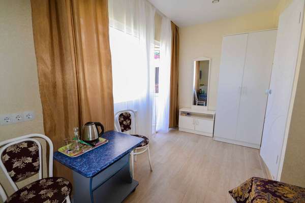 2-х местный стандарт