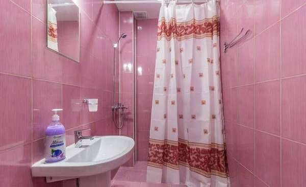 Семейные апартаменты с кухней до 6 чел 1 этаж