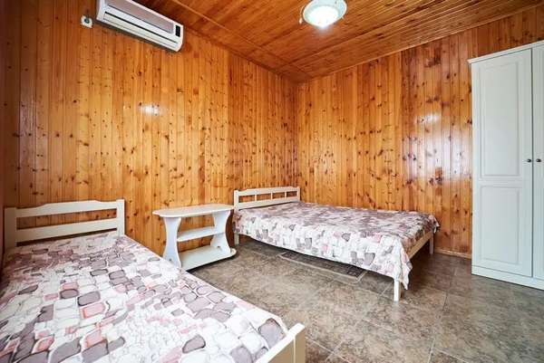 2-комнатный Домик