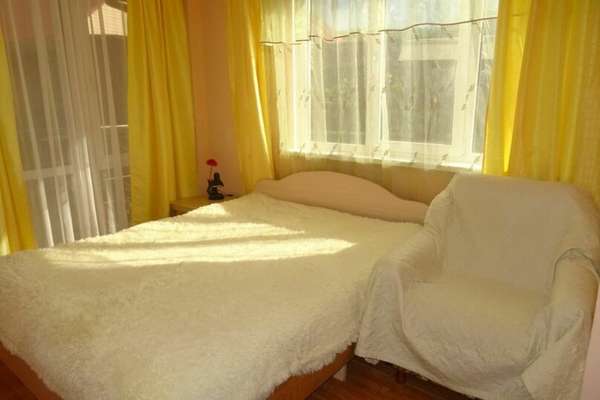 2–4 местные комнаты квартирного типа с удобствами