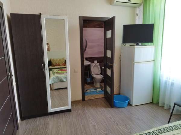 2х местный с удобствами