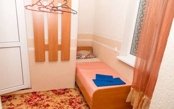 3х местный с удобствами