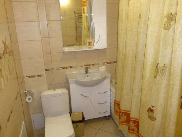 4х местные Апартаменты с кухней