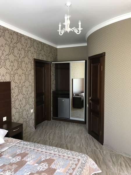3х местный Люкс