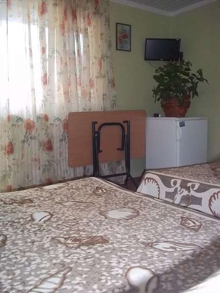 4х местный Полулюкс