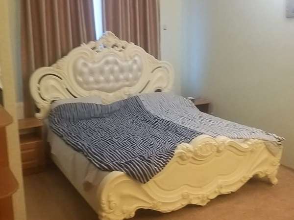 Аппартаменты с кухней и лоджей