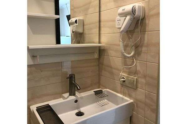 Улучшенные круглые апартаменты с кухней и видом на горы Ай-Петри