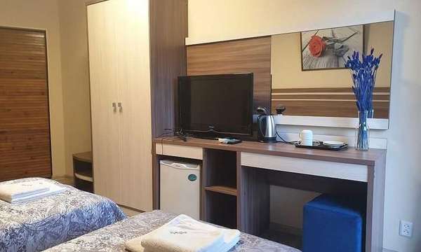 Стандарт улучшенный с балконом