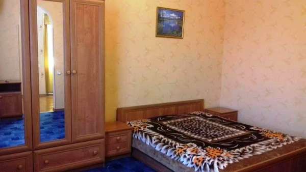 1-комнатный на 4 чел