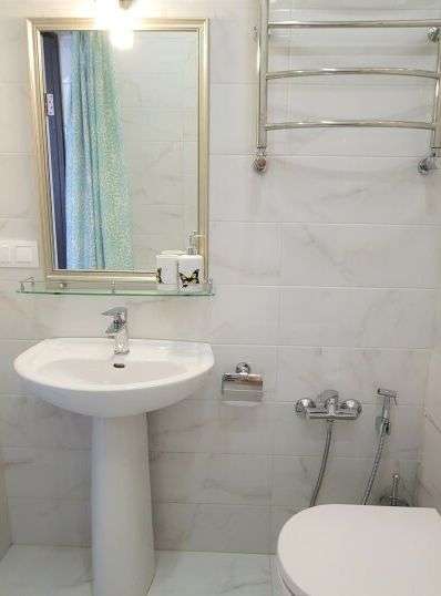 Студия с кухней