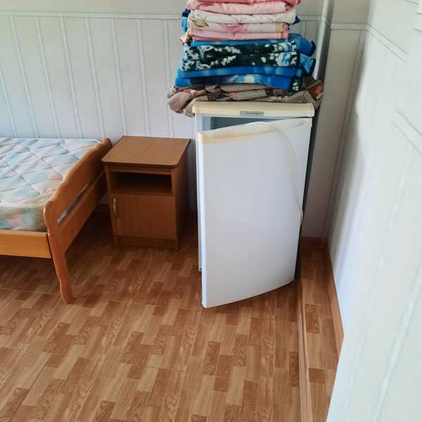 1 этаж на 4 гостя