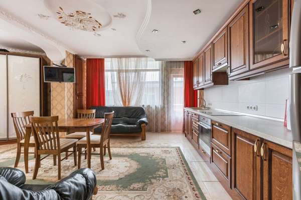 3 корп. люкс на двоих