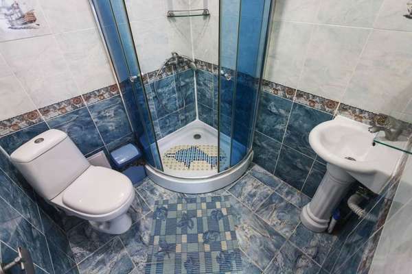 Стандарт от 2 до 4 чел