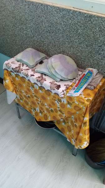 Домик с кухней на 7 чел