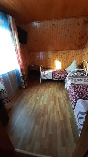 2х местная комната эконом