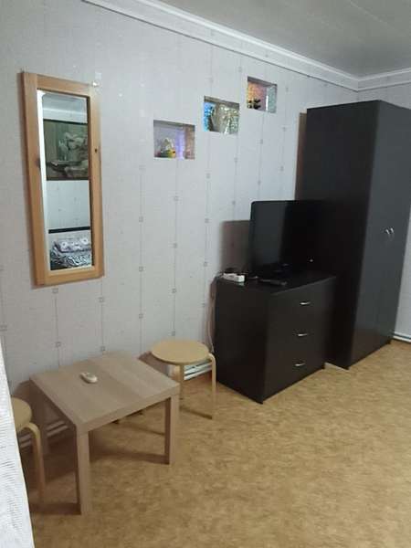 2х местная комната с двухспальной кроватью