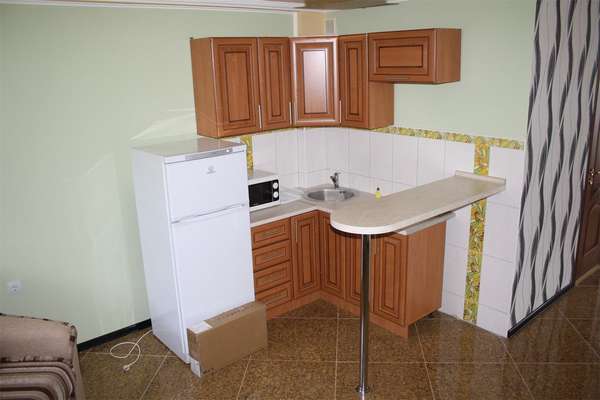 Двухуровневый номер люкс