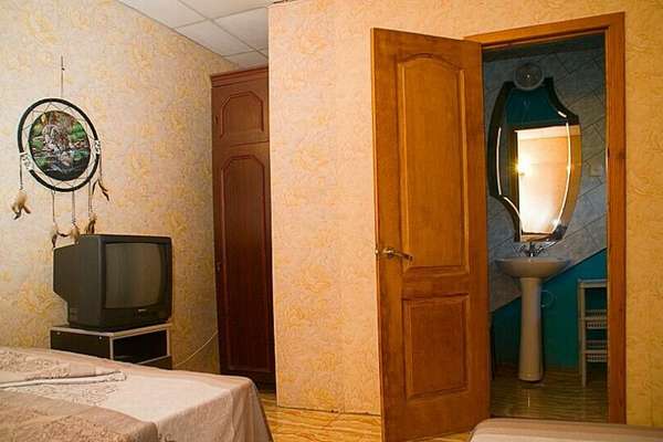 4х местный Стандарт с кондиционером