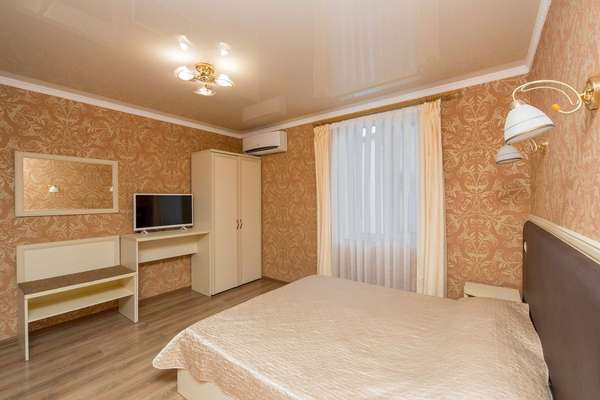4х местные Апартаменты с кухней