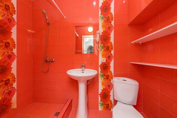 5ти местные Апартаменты с кухней