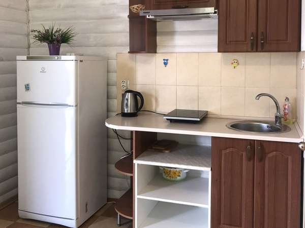 2-комнатный с кухней и 2 террасами